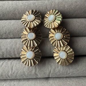 Banana Republic earrings